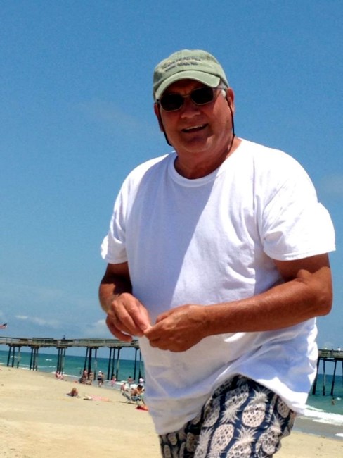 Obituary of Stanley Phillips "Bucky" James