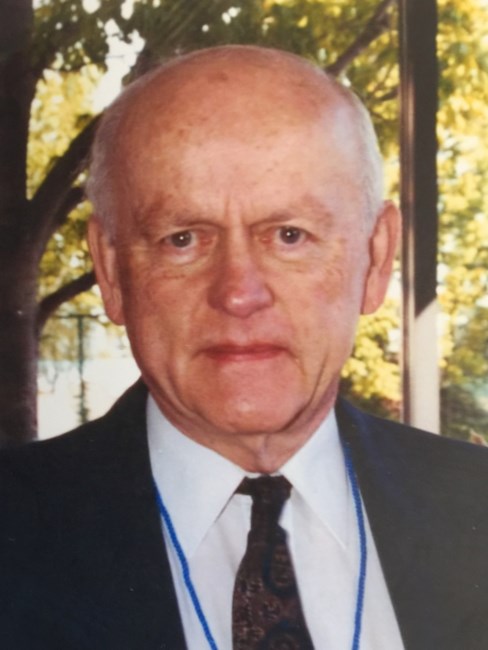 Obituary of Robert Murray Sutherland