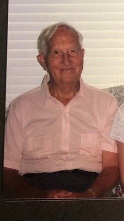 Obituary of Ralph Gordon Helyer