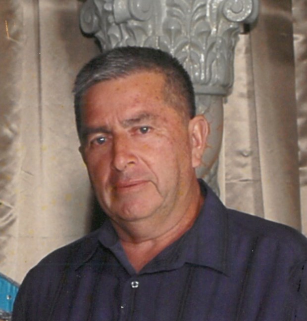 Obituary of Jesus Calderon