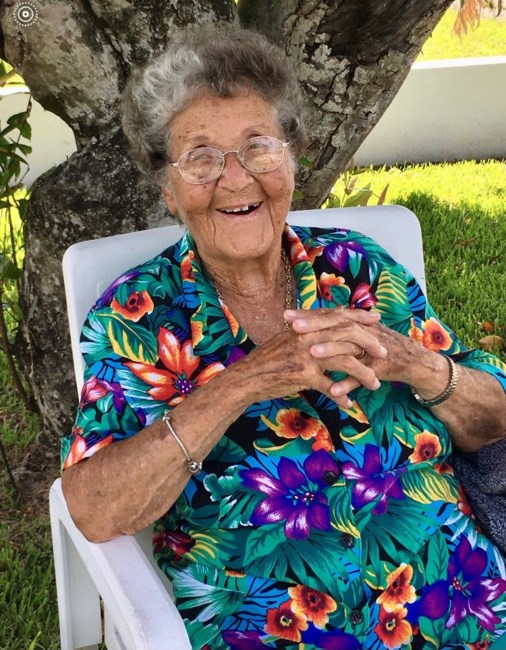 Obituary of Mildred E. Basil