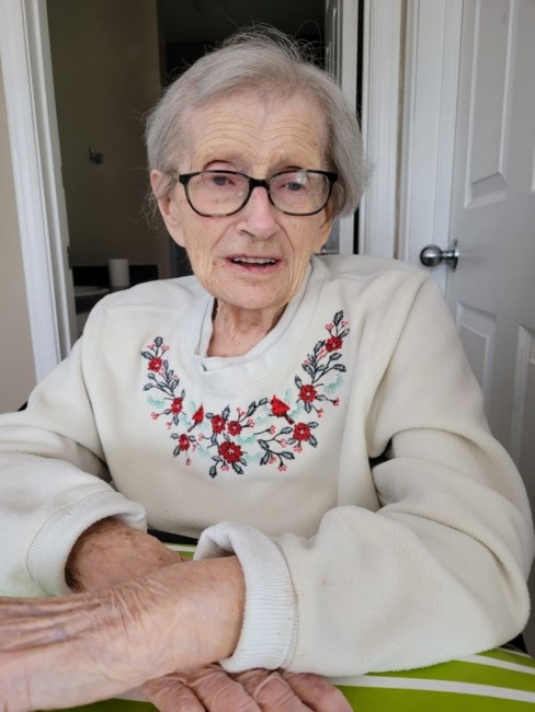 Obituary of Florence Mary Maiden