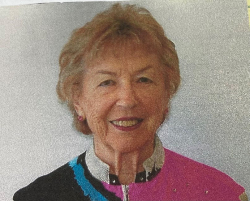 Obituario de Effie "Eff" Pearl Mason