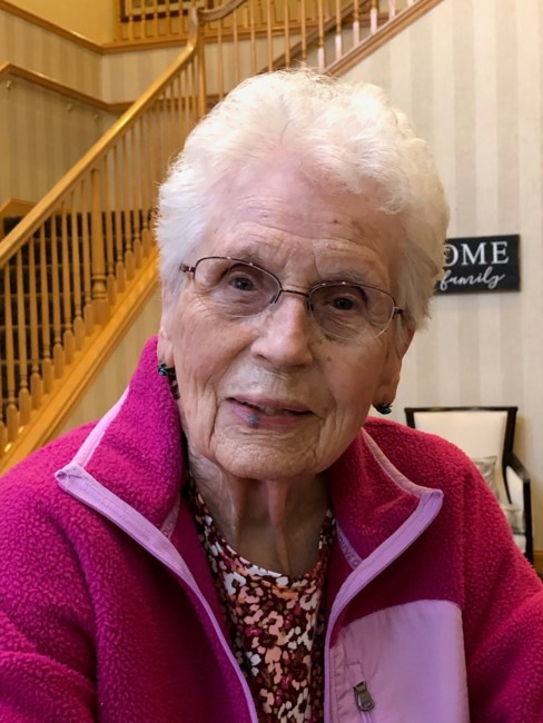 Obituary of Marilyn Cecelia Erickson