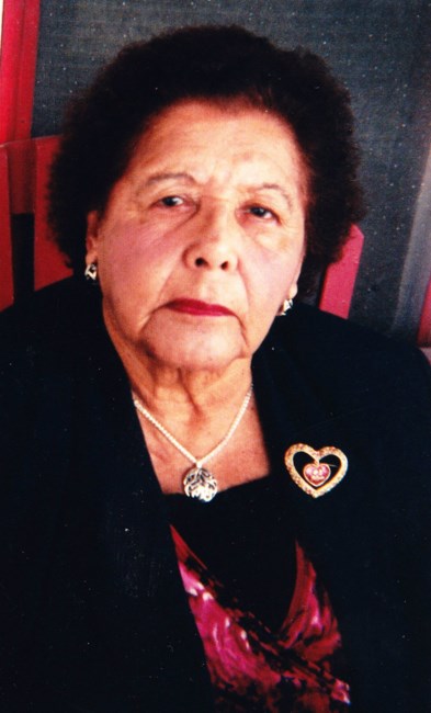 Obituary of Celia S. Romero