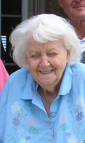 Obituary of Birdie Merle Lawley