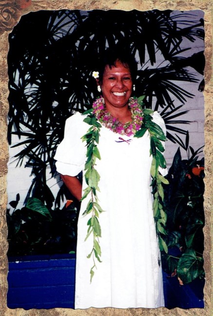 Obituary of Faith Kamakana Chung