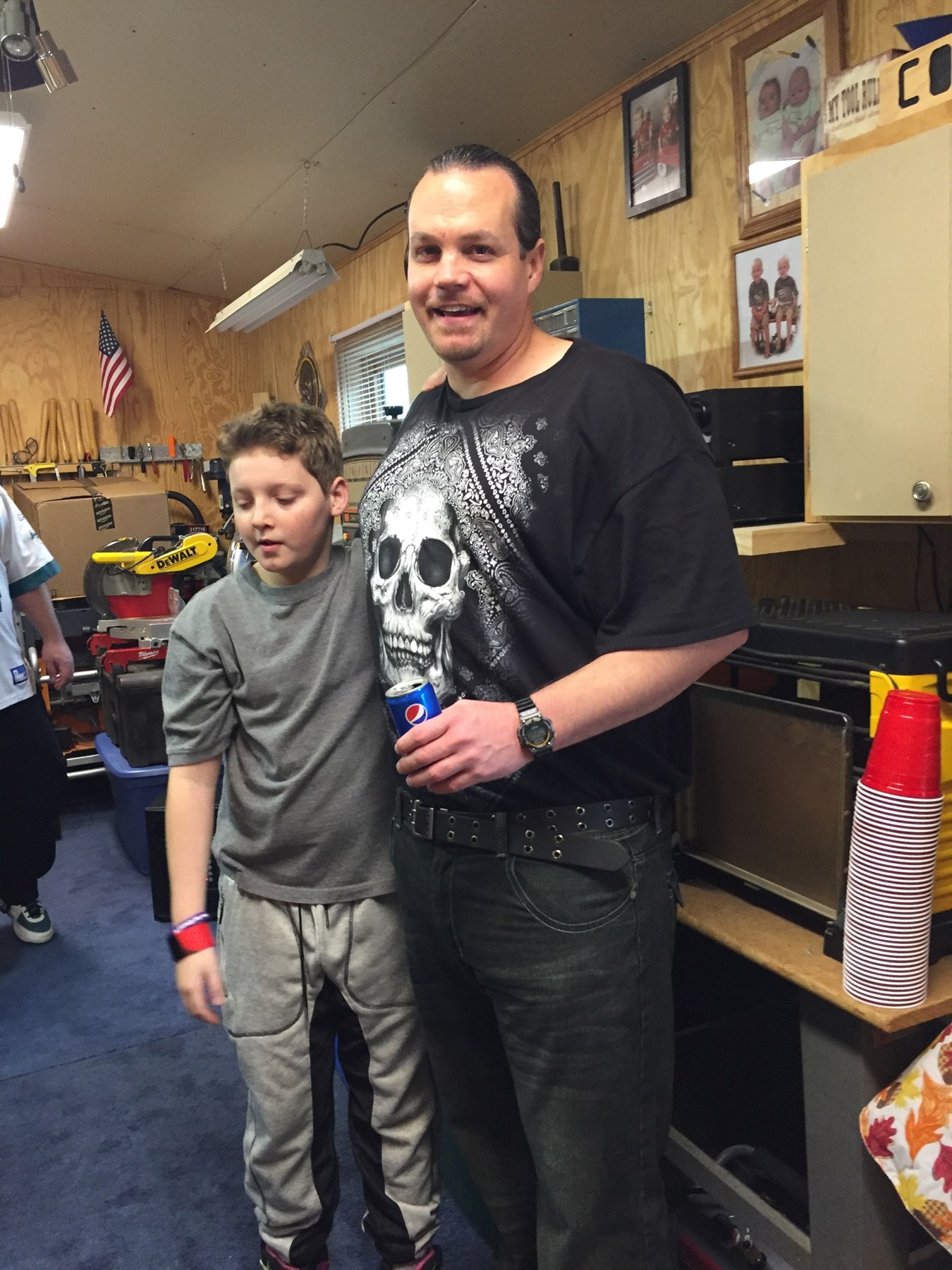 Obituary of Steven "Stevie" McMahill Jr.