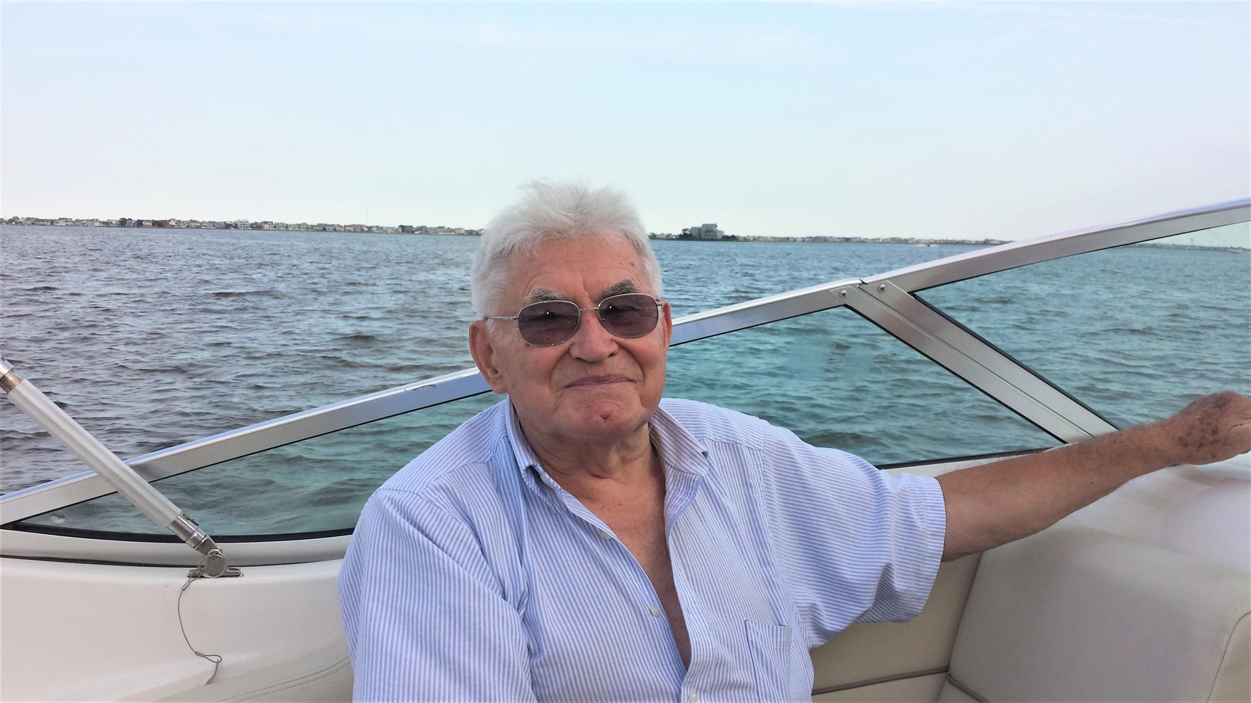 Obituary of John Broda