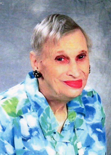 Avis de décès de Vivian Louise Gray