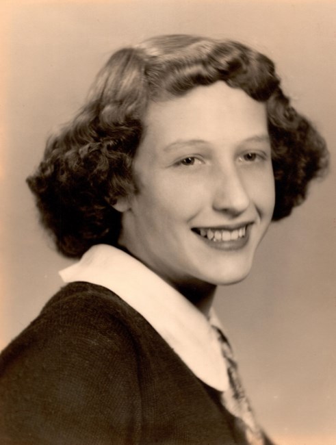 Avis de décès de Mary Frances Farmer