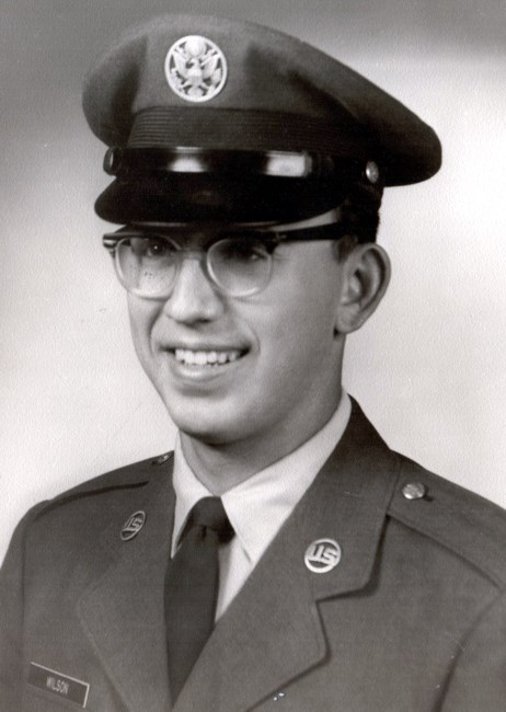 Obituary of Roger D Wilson