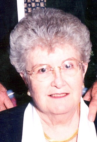 Obituary of Louise Healey