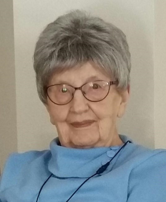 Obituary of Miriam Jean Goldsberry