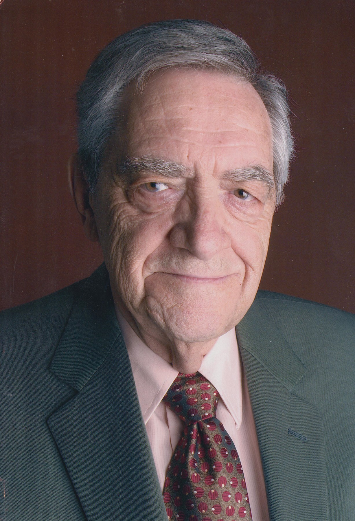 Obituary of Roger Martin