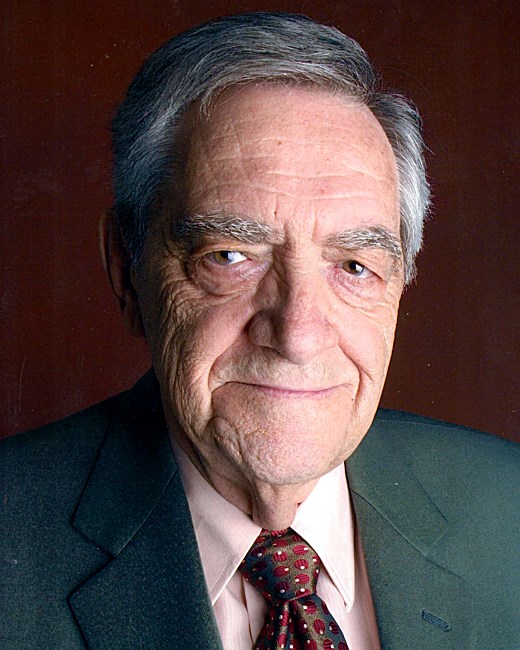 Obituary of Roger Martin