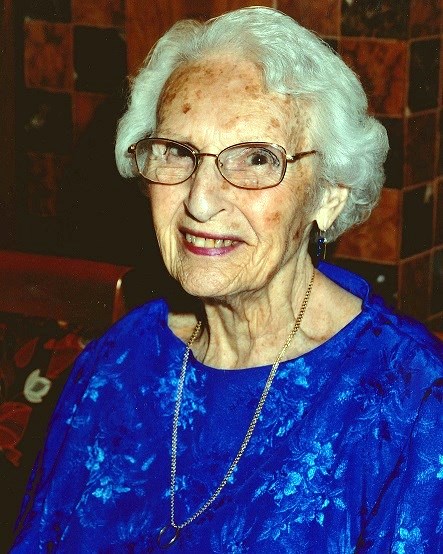 Obituario de Helen Catherine Flock