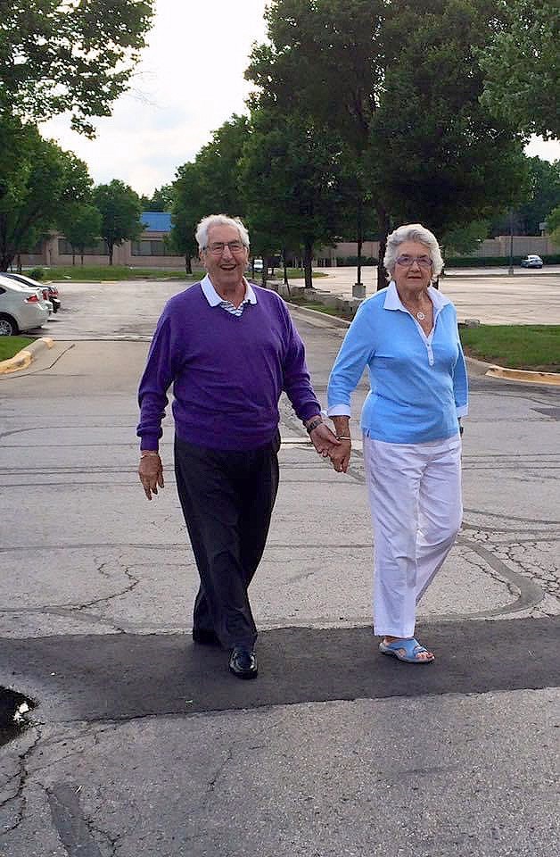 Obituary of Rex and Patricia Fleet