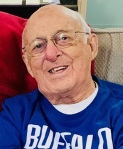 Obituary of Donald Koestler