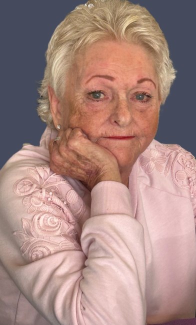 Avis de décès de Nancy Ophelia Daughtery