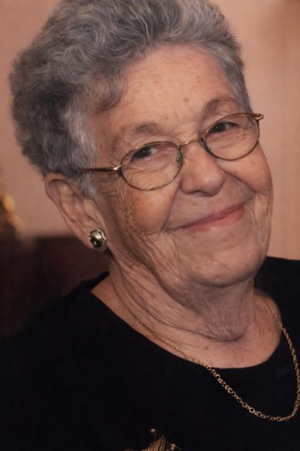 Obituary of Beverly Pechenik