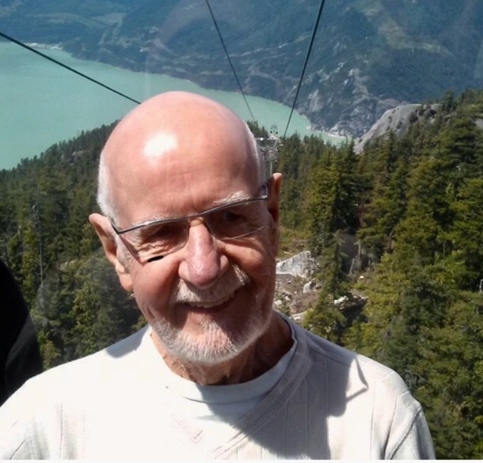 Obituary of Robert Bates Dobbie