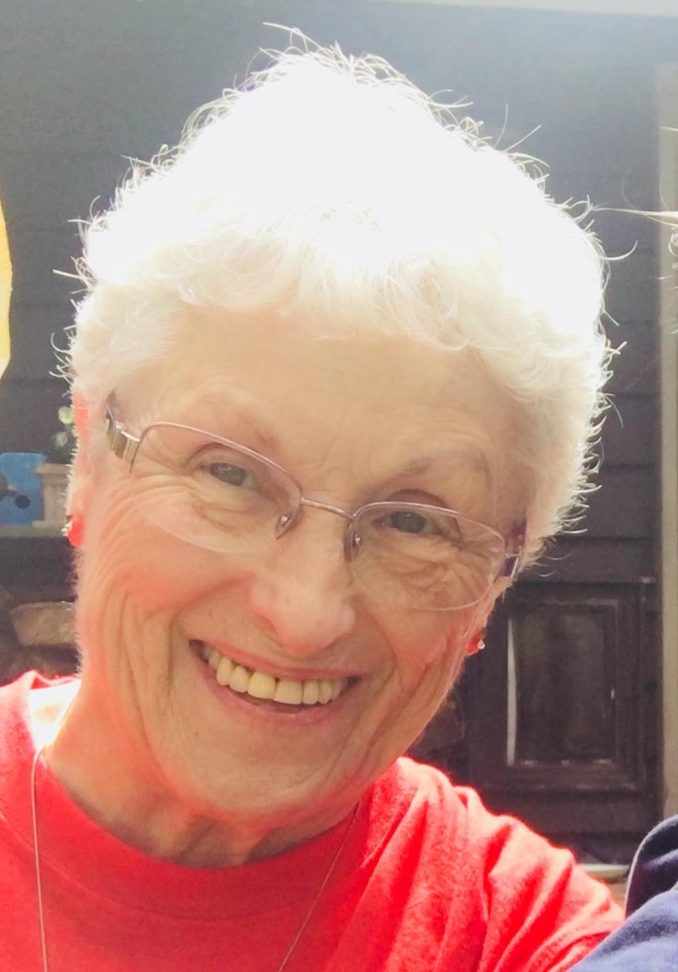 Obituary of Beverly Jean Knight