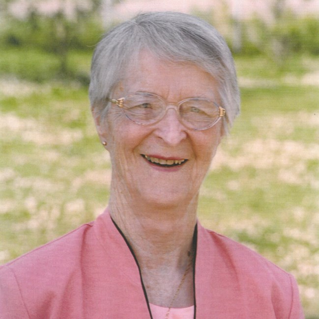 Obituario de Lillian Ruth Skirrow
