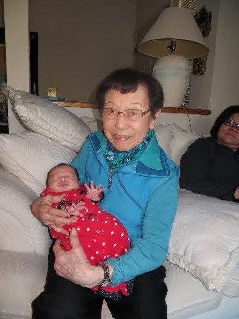 Obituary of Sue Shizuyo Shimosaka