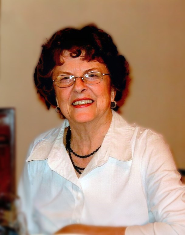 Obituary of Celine Joyce Hanton