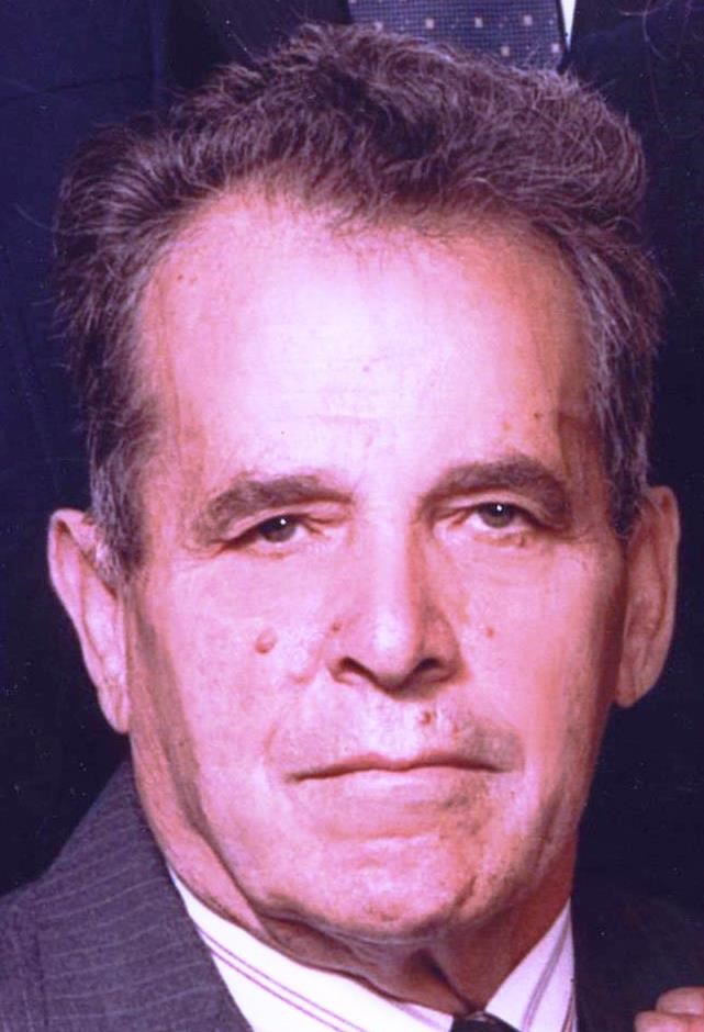 Obituary of Pantaleon Paikopoulos