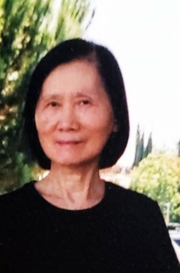Obituary of Ruby Leong