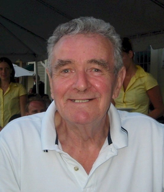 Obituary of Patrick Joseph Greene