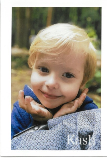 Avis de décès de Kash Darian Bakker