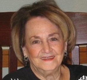 Obituary of Carol Rebecca Holloman Martin