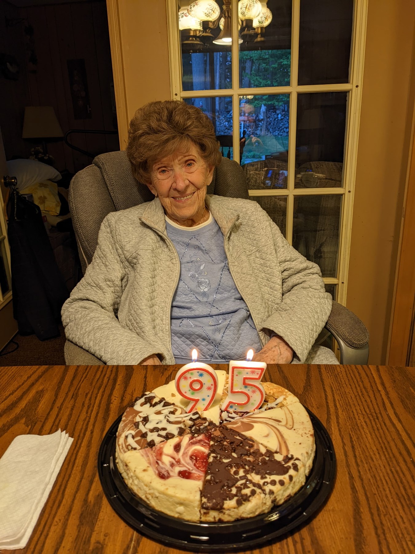 Obituary of Catherine Mary Brunke
