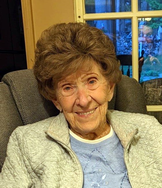 Obituary of Catherine Mary Brunke