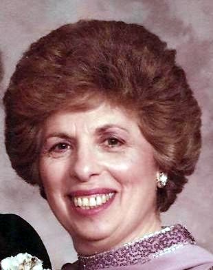 Obituary of Rose Sicoli