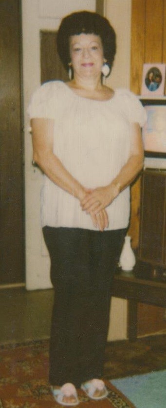 Obituary of Patsy Faye Case