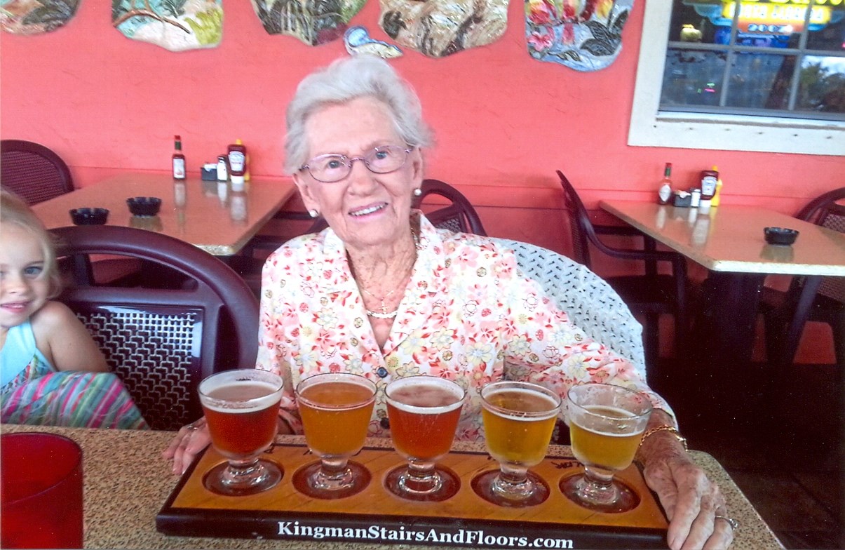 Obituary of Sarah R. Brigman