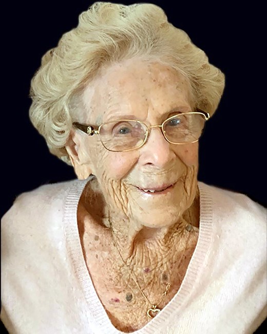 Obituary of Irene May Grogan