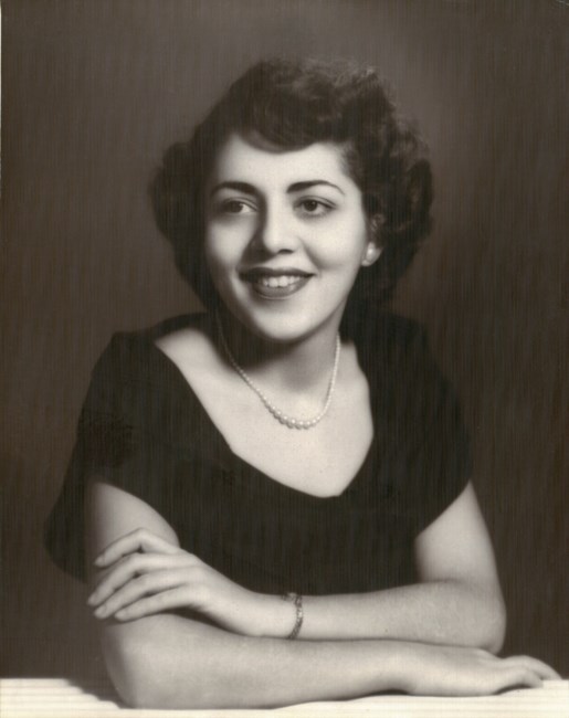 Obituary of Blanche A. Saab