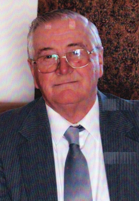 Obituary of Charles William Merry