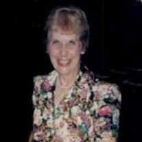 Obituary of Mary Irene Lowe