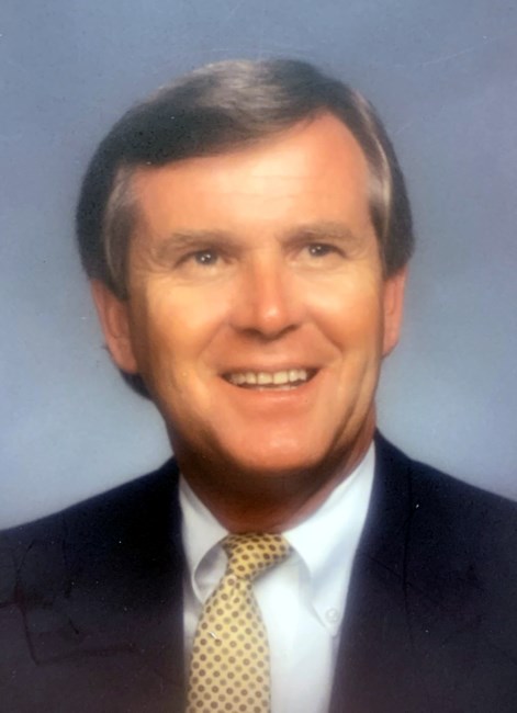 Obituary of Richard Phelps Collier
