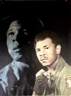 Obituary of Richard Comming