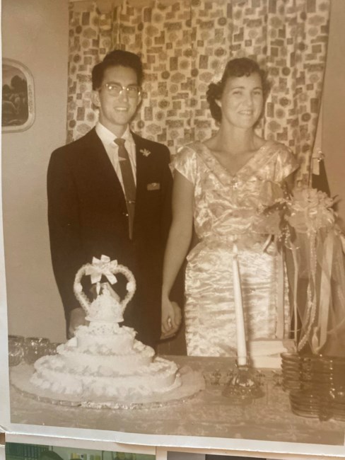 Obituary of Mary Lou Crosson