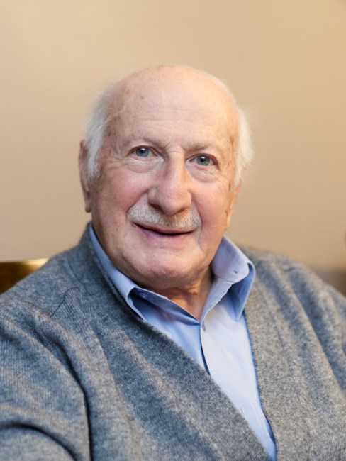 Obituary of Ferdinando Capitanio