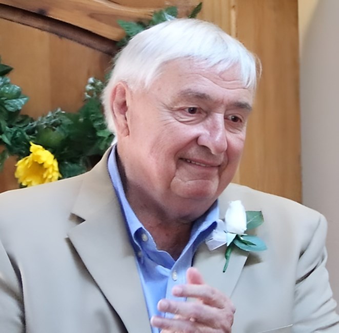 Obituary of John "Marty" Martin Houldsworth