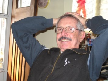 Obituary of Thomas Morrissey